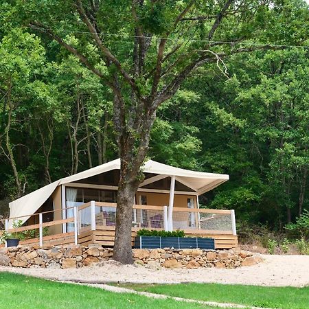 Glamping La Ghianda 호텔 엘모 외부 사진