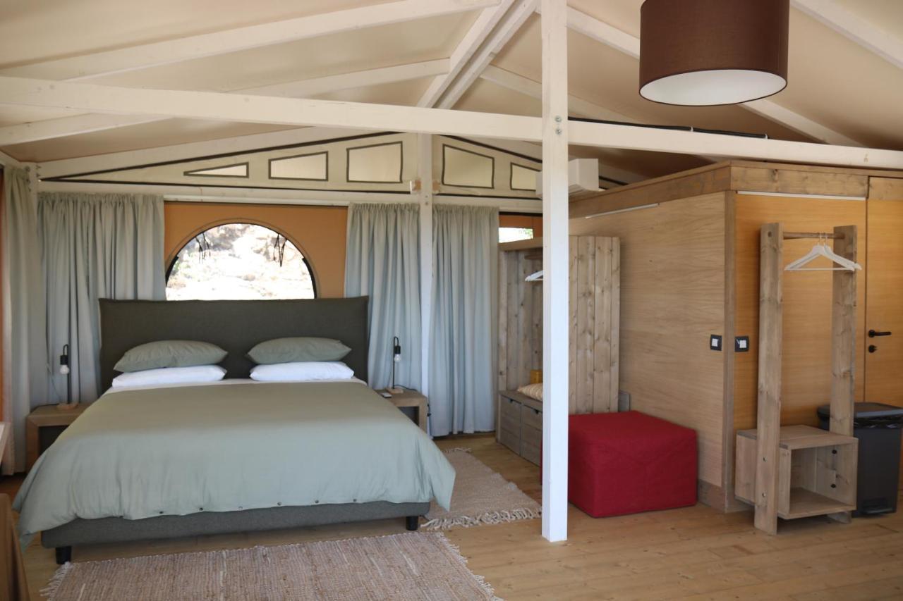 Glamping La Ghianda 호텔 엘모 외부 사진