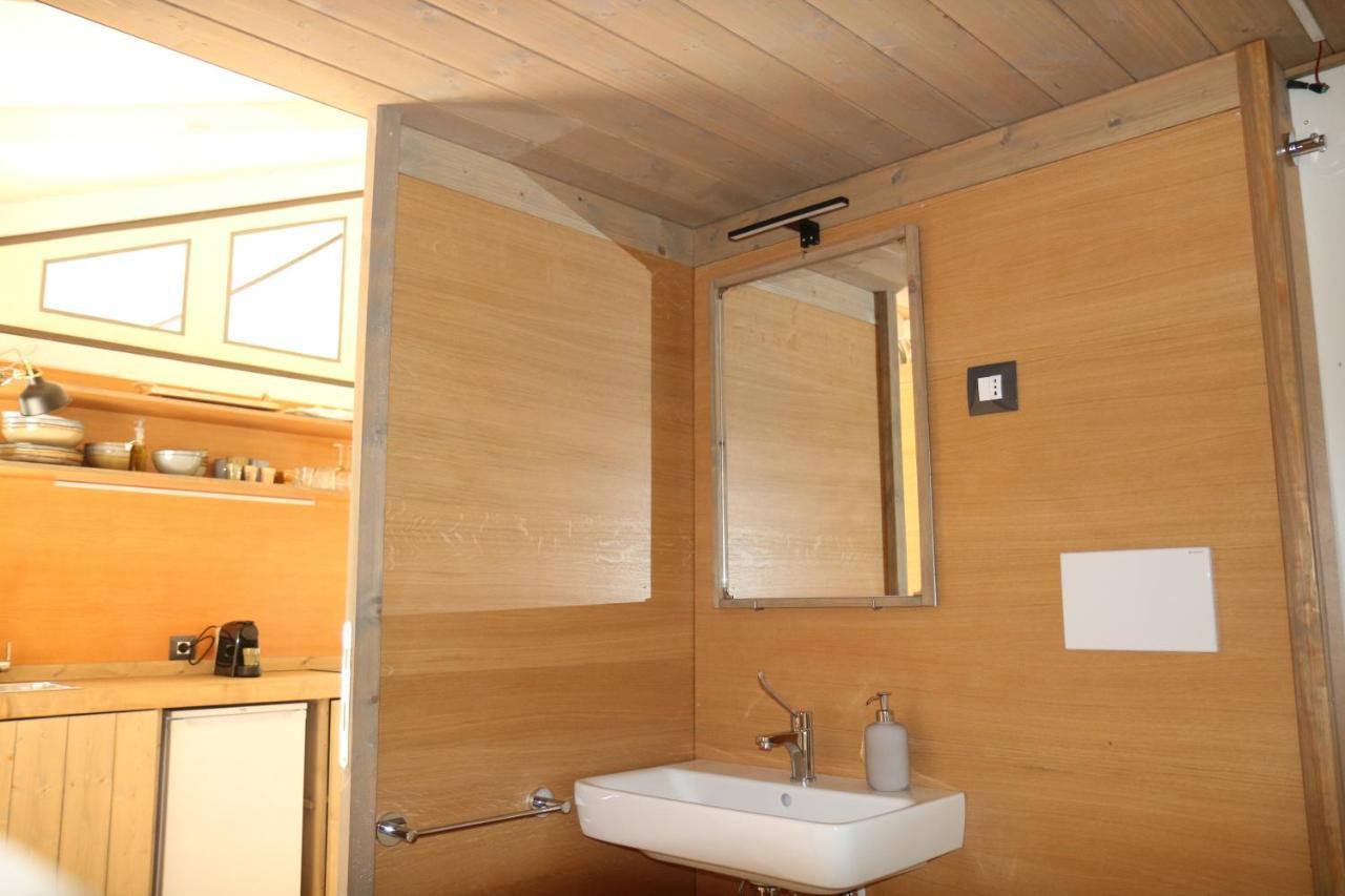 Glamping La Ghianda 호텔 엘모 외부 사진